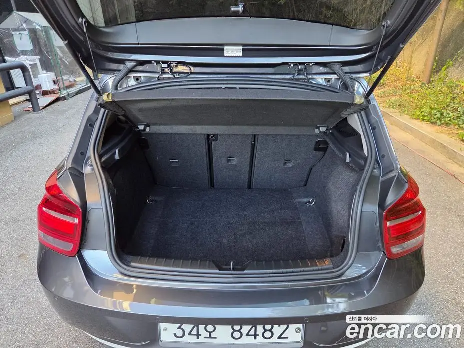 BMW 1 серия 2014 2.0 АКПП, фото 7