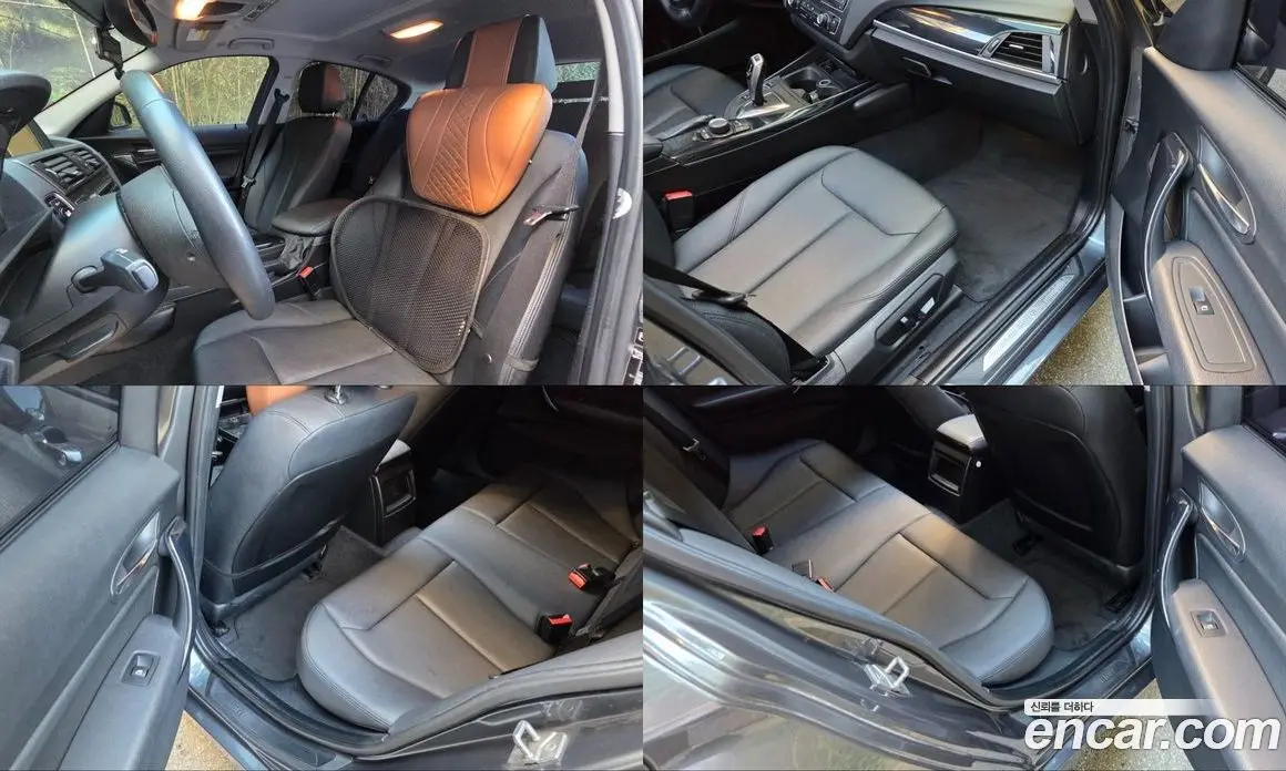 BMW 1 серия 2014 2.0 АКПП, фото 9