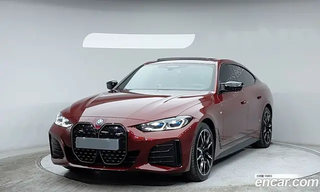 BMW i4, 2023, 22 309 км