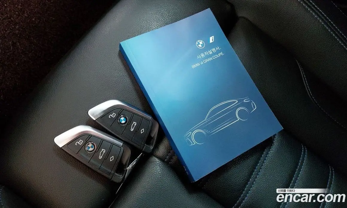 BMW i4 2023 АКПП, фото 20