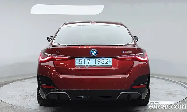 BMW i4 2023 АКПП, миниатюра 4