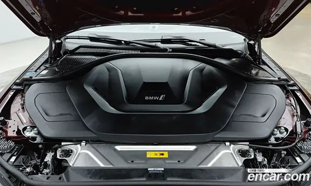BMW i4 2023 АКПП, миниатюра 6