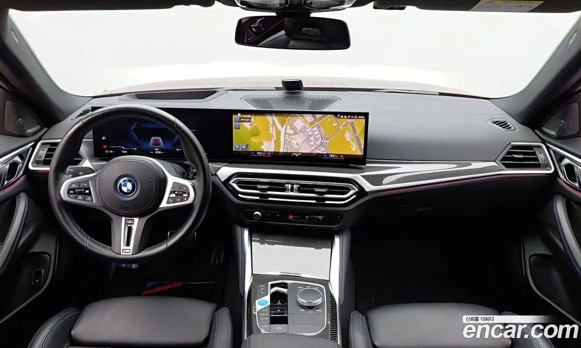 BMW i4 2023 АКПП, фото 7
