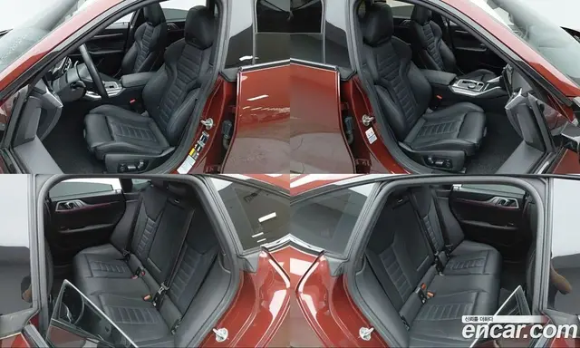 BMW i4 2023 АКПП, миниатюра 10