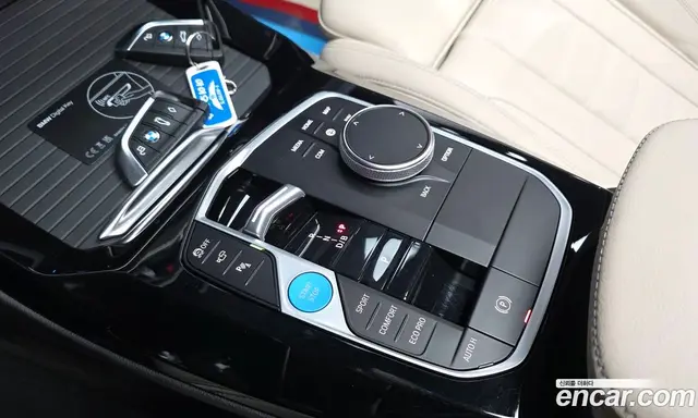 BMW iX3 2024 0.2 АКПП, миниатюра 12