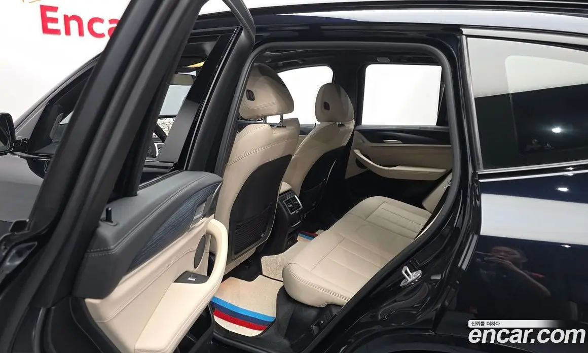 BMW iX3 2024 0.2 АКПП, фото 16