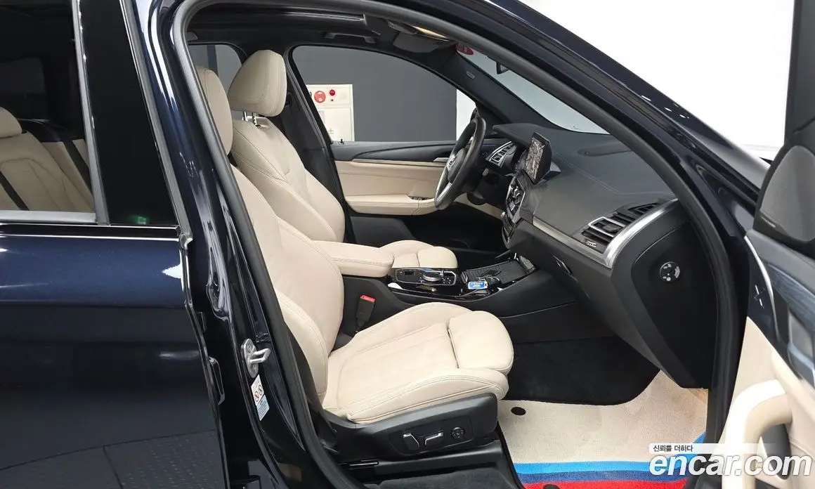 BMW iX3 2024 0.2 АКПП, фото 17