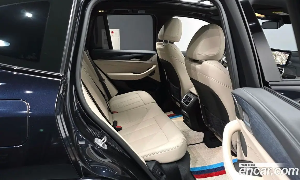 BMW iX3 2024 0.2 АКПП, фото 18