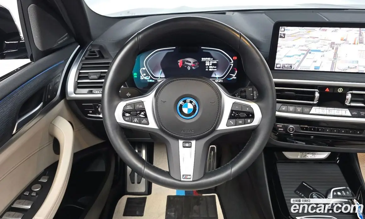 BMW iX3 2024 0.2 АКПП, фото 19
