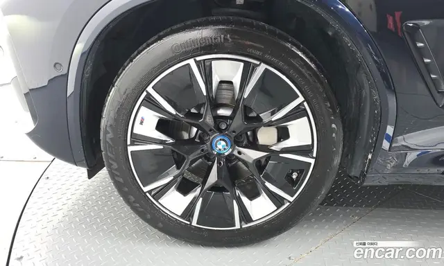 BMW iX3 2024 0.2 АКПП, миниатюра 5