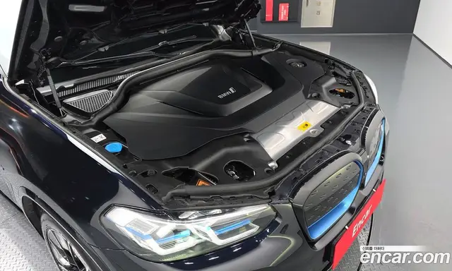BMW iX3 2024 0.2 АКПП, миниатюра 6