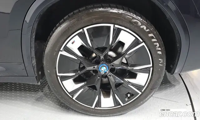 BMW iX3 2024 0.2 АКПП, миниатюра 7