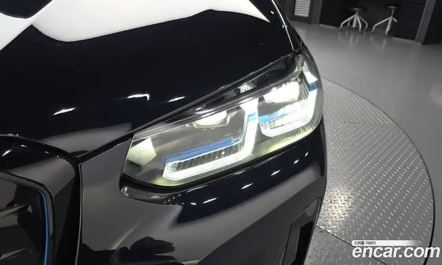 BMW iX3 2024 0.2 АКПП, миниатюра 8