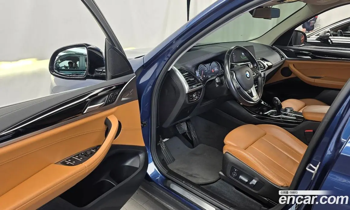 BMW X3 2018 2.0 АКПП, фото 13