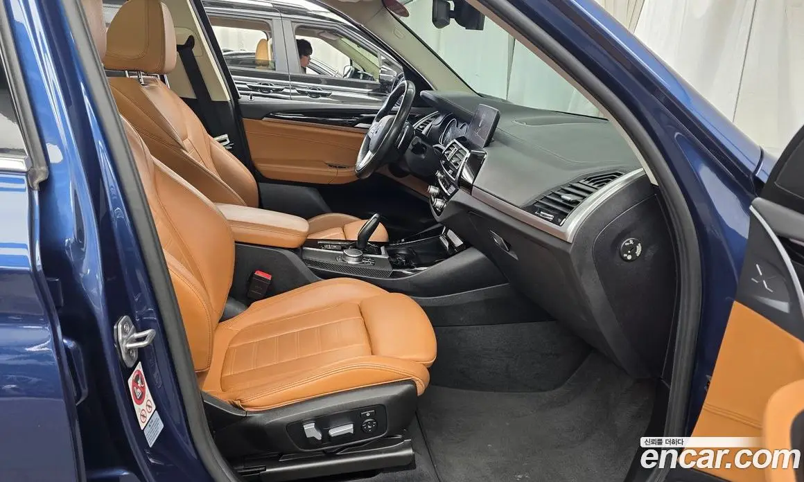 BMW X3 2018 2.0 АКПП, фото 16