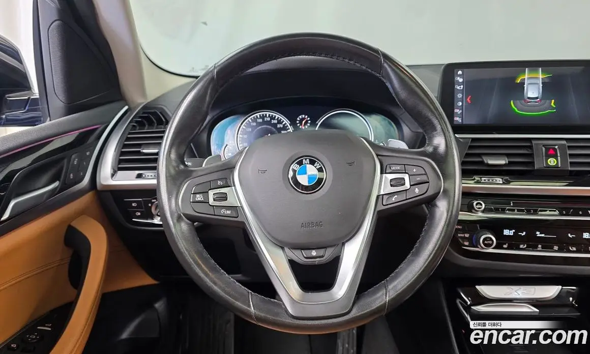 BMW X3 2018 2.0 АКПП, фото 18