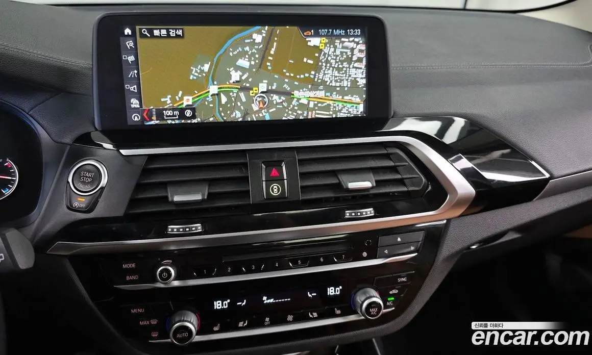 BMW X3 2018 2.0 АКПП, фото 19
