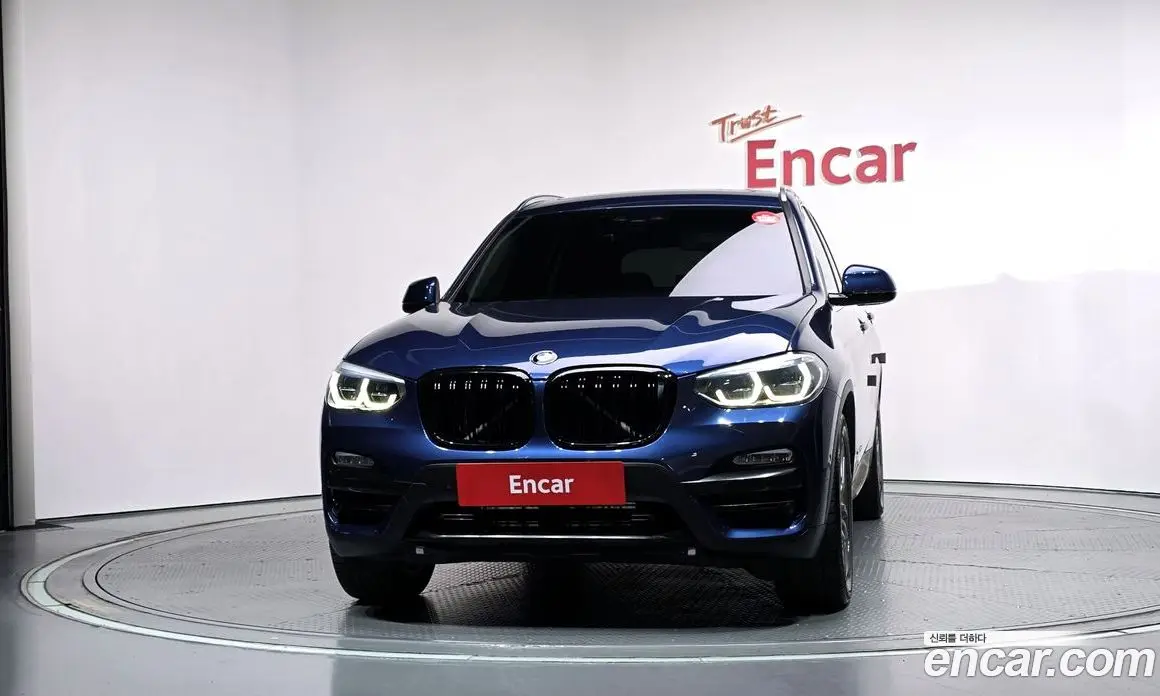BMW X3 2018 2.0 АКПП, фото 3