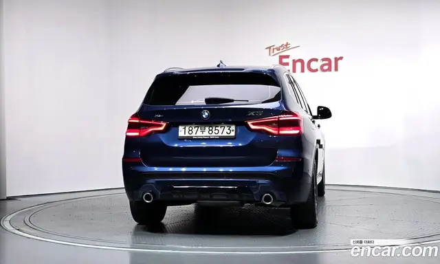 BMW X3 2018 2.0 АКПП, миниатюра 4