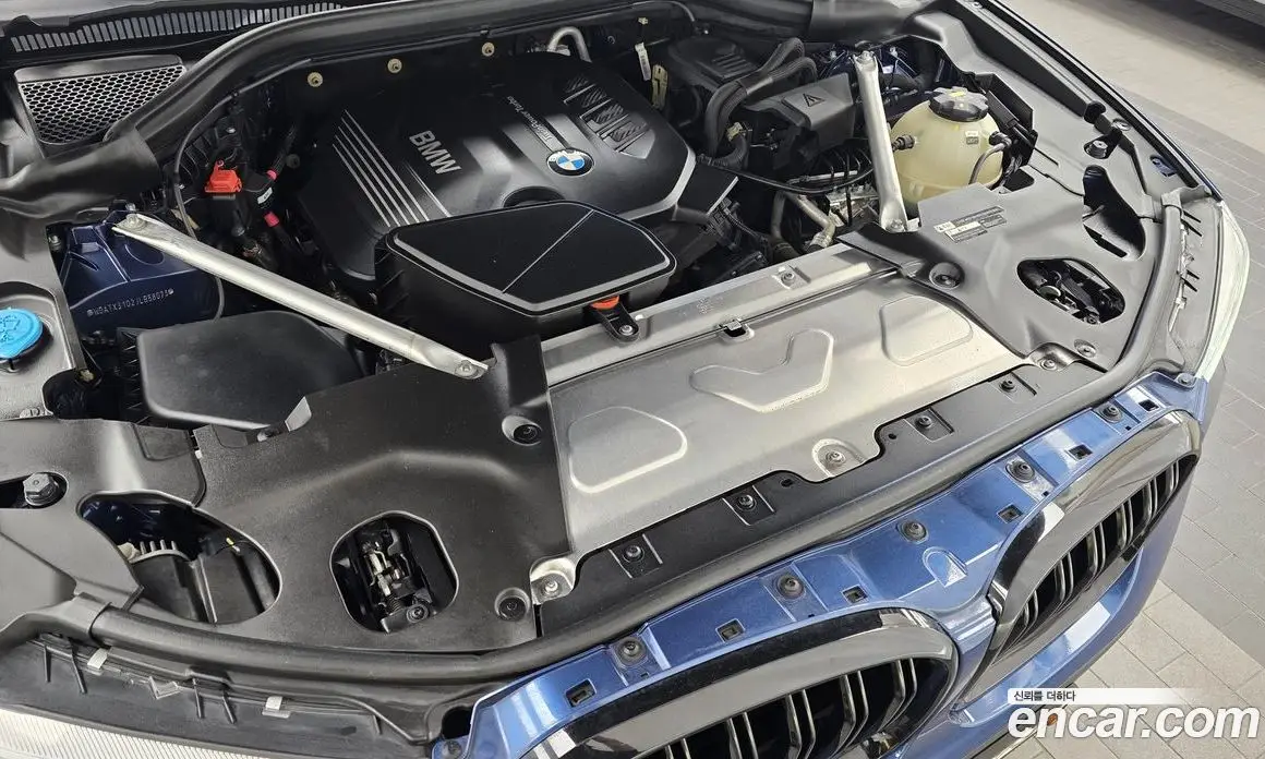 BMW X3 2018 2.0 АКПП, фото 6