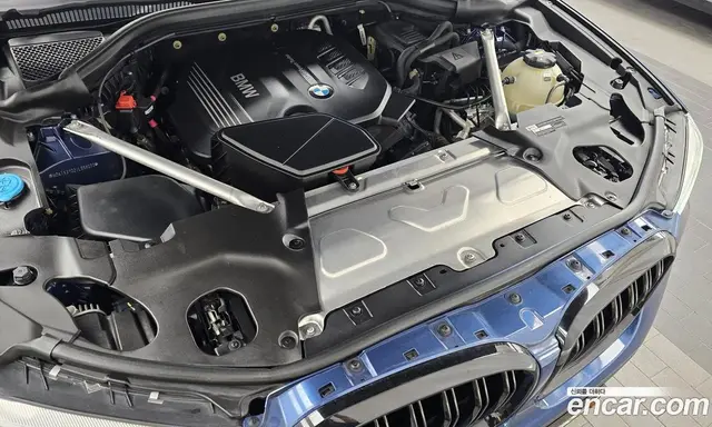 BMW X3 2018 2.0 АКПП, миниатюра 6