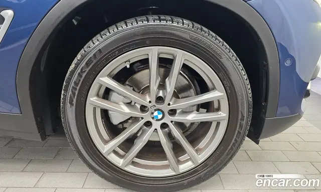 BMW X3 2018 2.0 АКПП, миниатюра 7