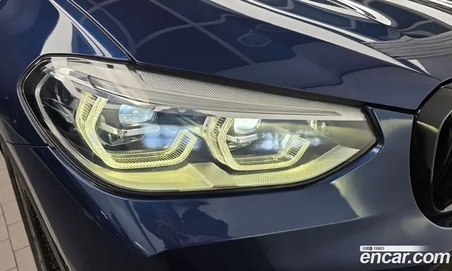 BMW X3 2018 2.0 АКПП, миниатюра 8
