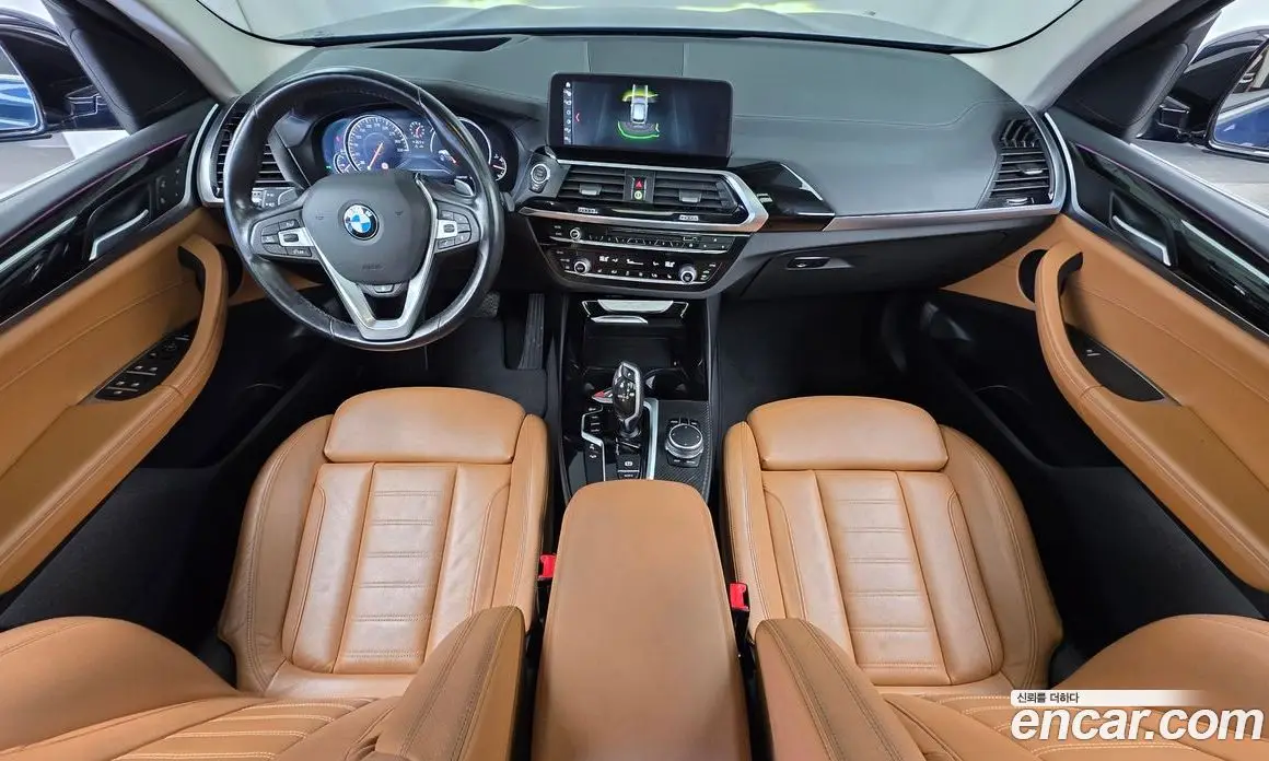 BMW X3 2018 2.0 АКПП, фото 10