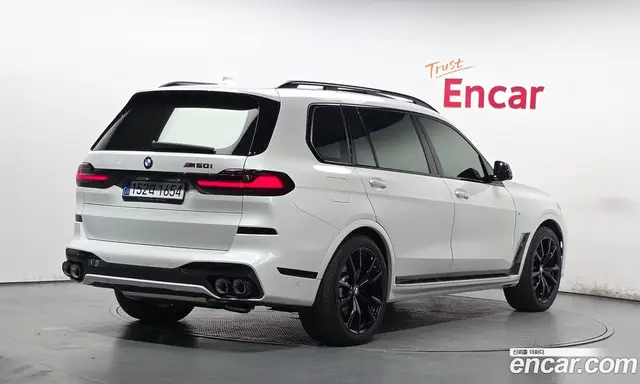 BMW X7 2021 3.0 АКПП, миниатюра 2