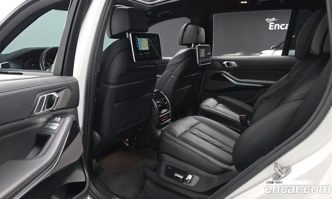 BMW X7 2021 3.0 АКПП, фото 11