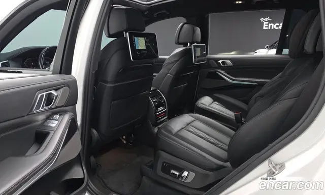 BMW X7 2021 3.0 АКПП, миниатюра 11