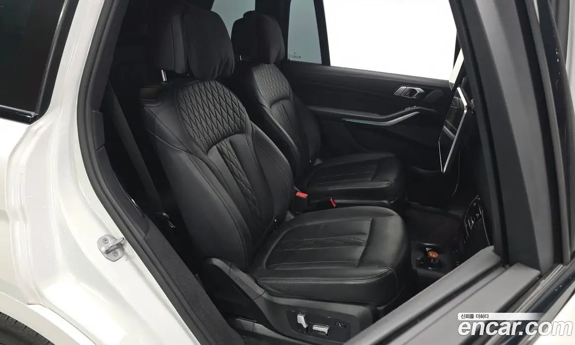 BMW X7 2021 3.0 АКПП, фото 12