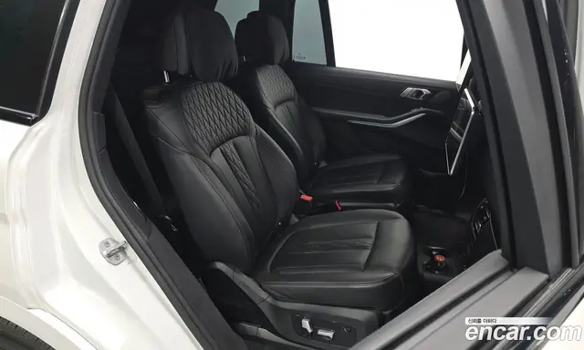 BMW X7 2021 3.0 АКПП, миниатюра 12