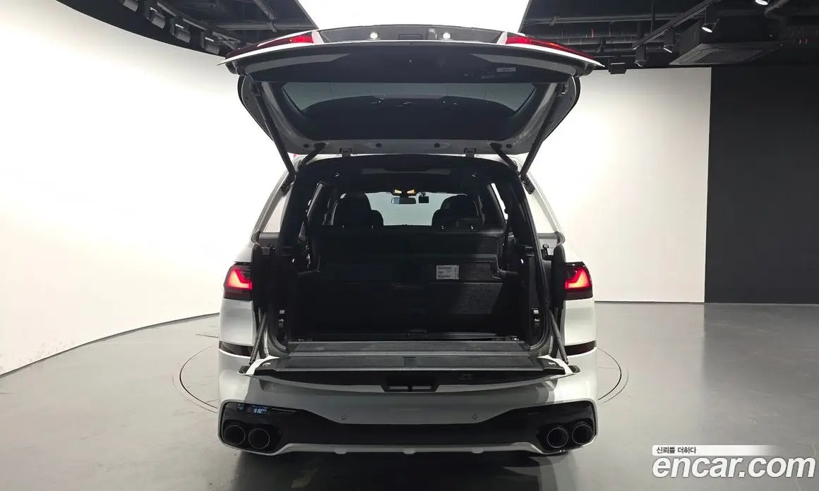 BMW X7 2021 3.0 АКПП, фото 20