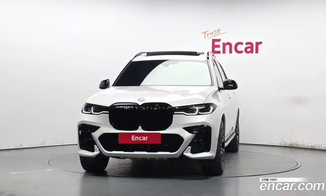 BMW X7 2021 3.0 АКПП, миниатюра 3