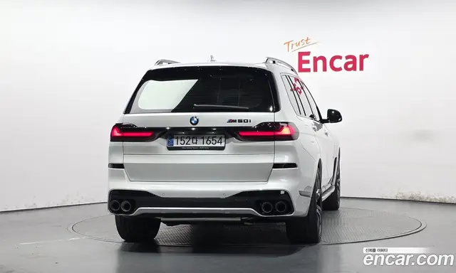 BMW X7 2021 3.0 АКПП, миниатюра 4