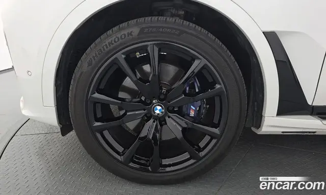 BMW X7 2021 3.0 АКПП, миниатюра 5