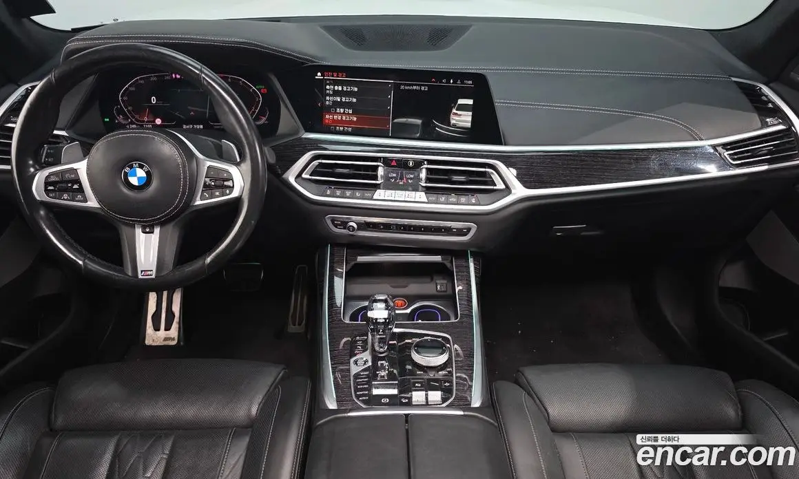 BMW X7 2021 3.0 АКПП, фото 7