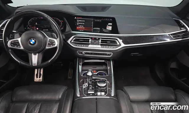 BMW X7 2021 3.0 АКПП, миниатюра 7