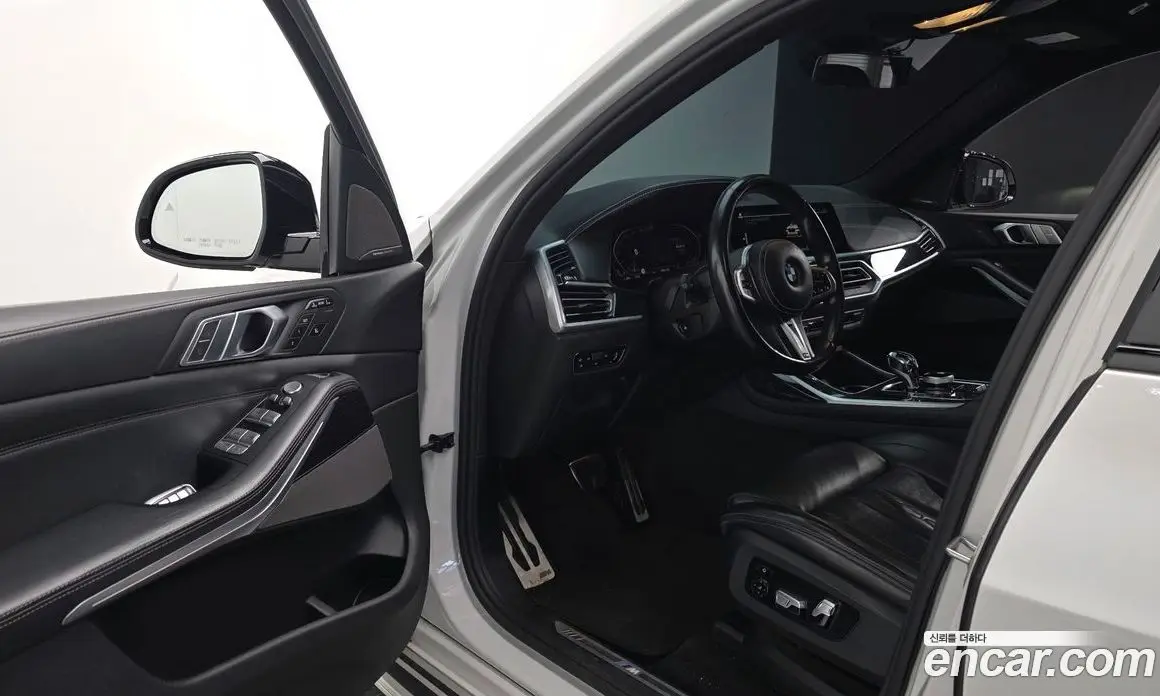 BMW X7 2021 3.0 АКПП, фото 10
