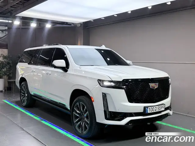 Cadillac Escalade, 2023, 11 519 км