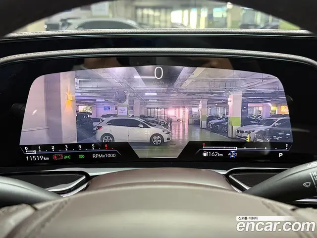 Cadillac Escalade 2023 6.2 АКПП, миниатюра 11