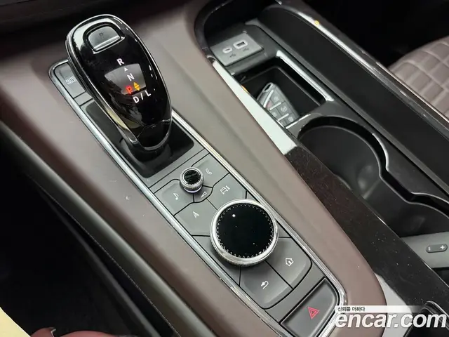 Cadillac Escalade 2023 6.2 АКПП, миниатюра 12