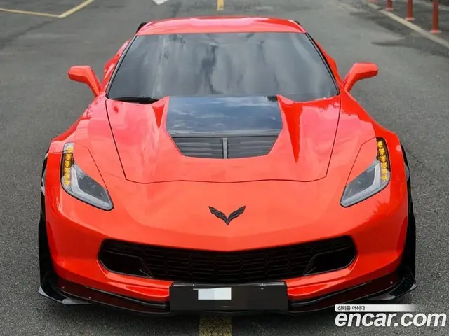 Chevrolet Corvette 2015 6.2 МКПП, миниатюра 3