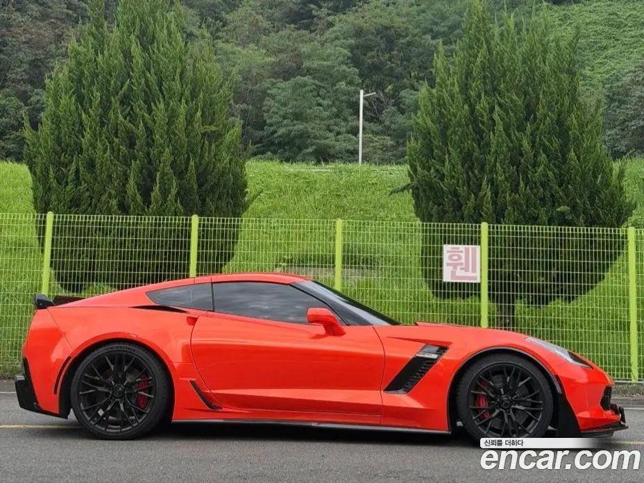 Chevrolet Corvette 2015 6.2 МКПП, фото 5