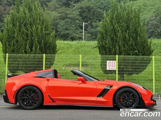 Chevrolet Corvette 2015 6.2 МКПП, миниатюра 6