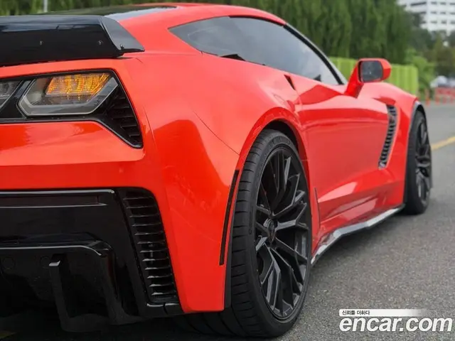 Chevrolet Corvette 2015 6.2 МКПП, миниатюра 9