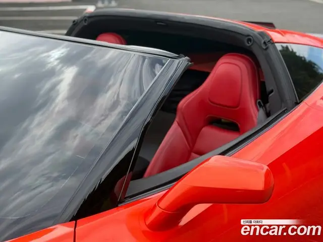 Chevrolet Corvette 2015 6.2 МКПП, миниатюра 10