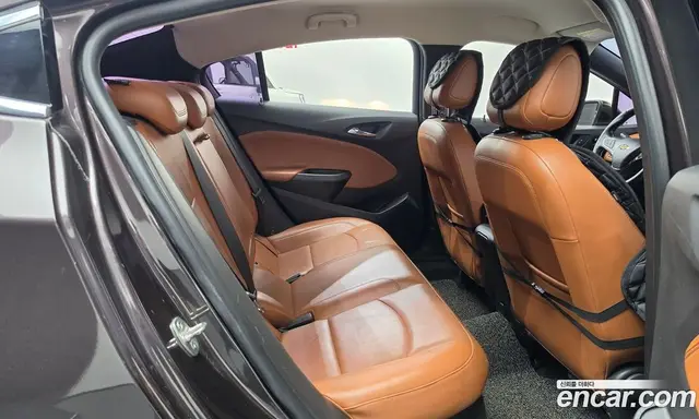 Chevrolet Cruze 2017 1.4 АКПП, миниатюра 12