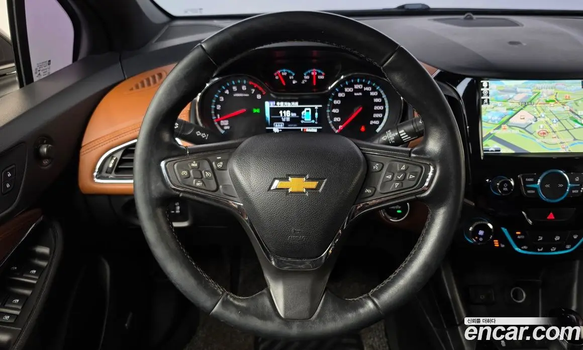 Chevrolet Cruze 2017 1.4 АКПП, фото 13